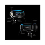 Westcott FJ400-SE 2-Light Studio Strobe Kit with FJ-X3 S Wireless Trigger (Sony)