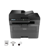 Brother DCP-L2640DW Wireless Compact Monochrome Multi-Function Laser Printer