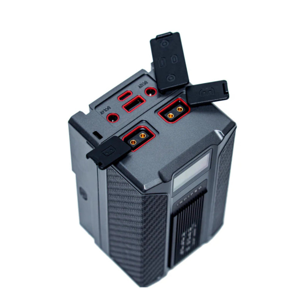 IndiPRO Tools Kratos V-Mount Battery (150Wh)