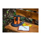 Swarovski NL PURE 10x42 Burnt Orange