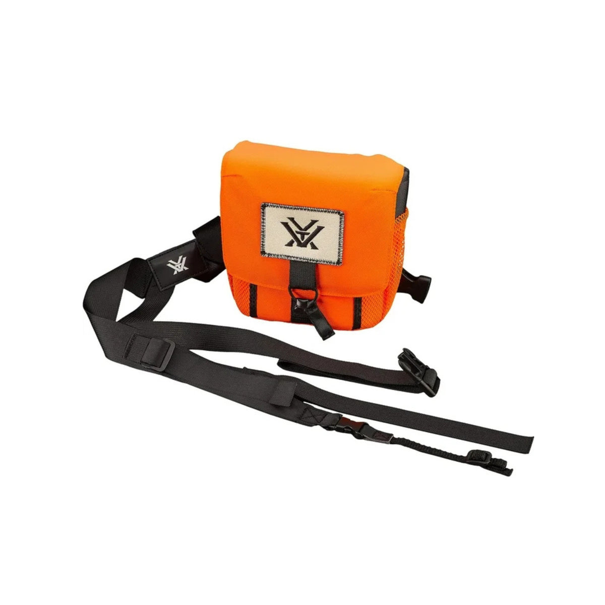 Vortex Optics Glasspak Binocular Harness (Blaze Orange) (Open Box)