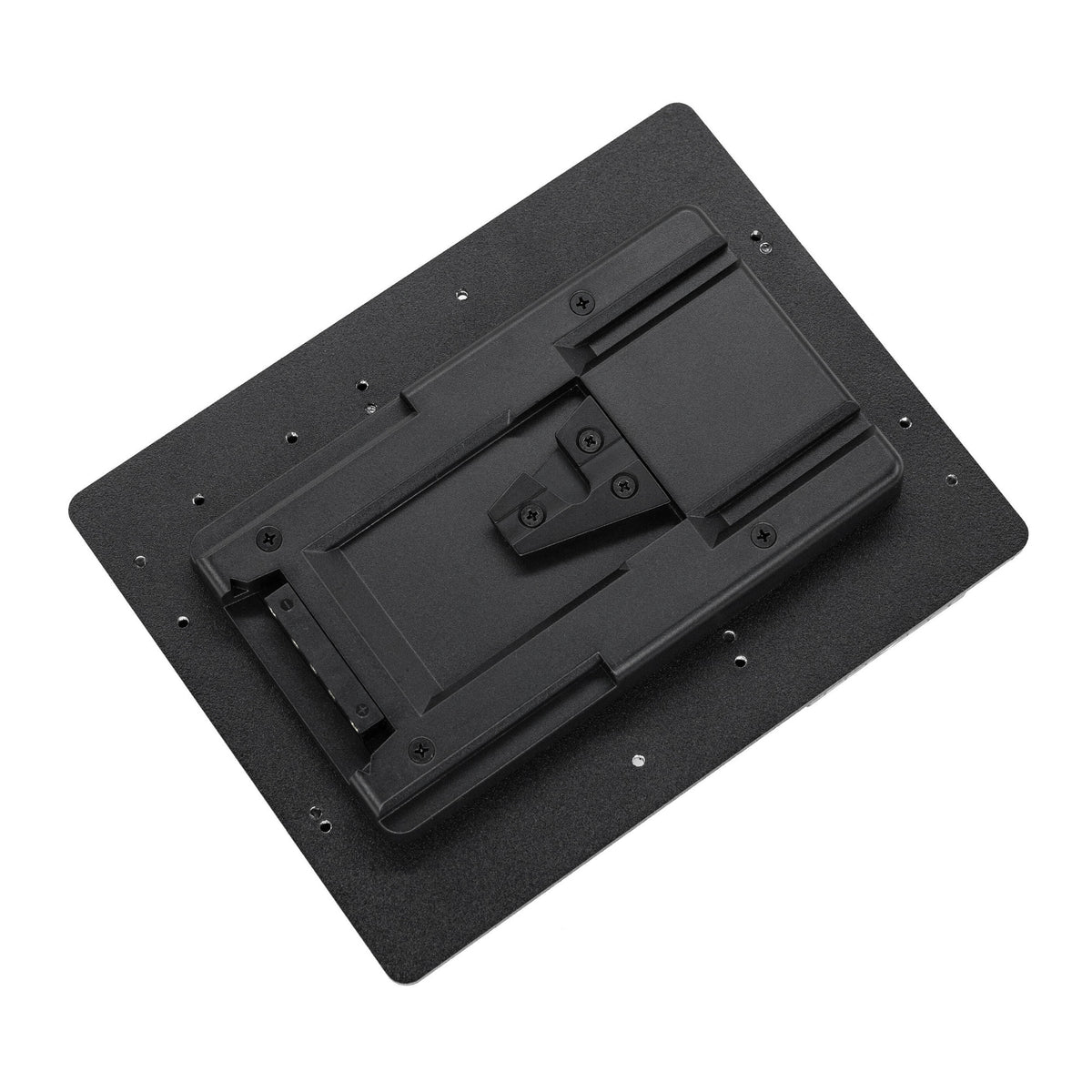 IndiPRO Tools Hot-Swap Dual V-Mount Adapter Plates to V-Mount Plate