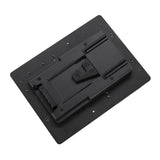 IndiPRO Tools Hot-Swap Dual V-Mount Adapter Plates to V-Mount Plate
