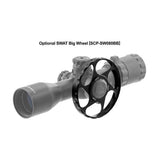 UTG 3-12x32 BugBuster Riflescope, Matte Black with Second Focal Plane