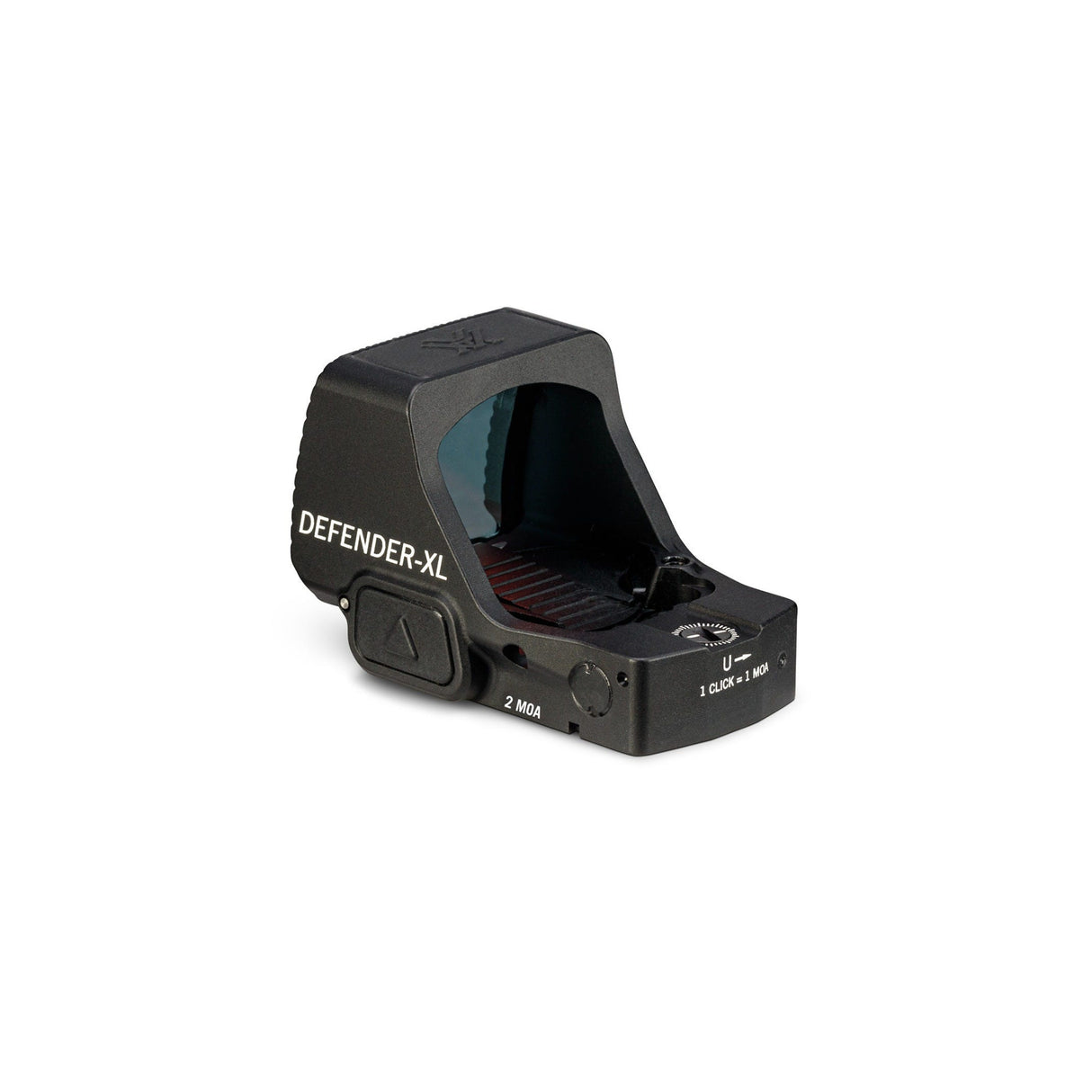 Vortex Optics Defender-XL 2 MOA Micro Red Dot Sight with Picatinny Mount