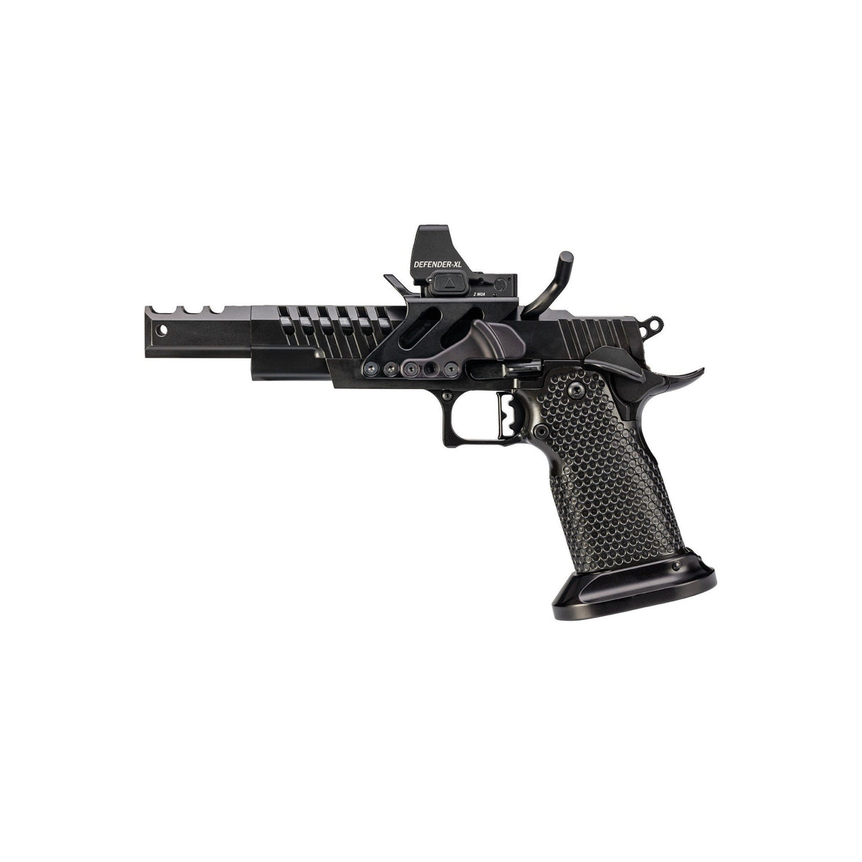 Vortex Optics Defender-XL 2 MOA Micro Red Dot Sight with Picatinny Mount