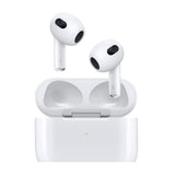 Apple AirPods (3rd Generation) Wireless Ear Buds - Sweat & Water Resistant (Certified Refurbished)