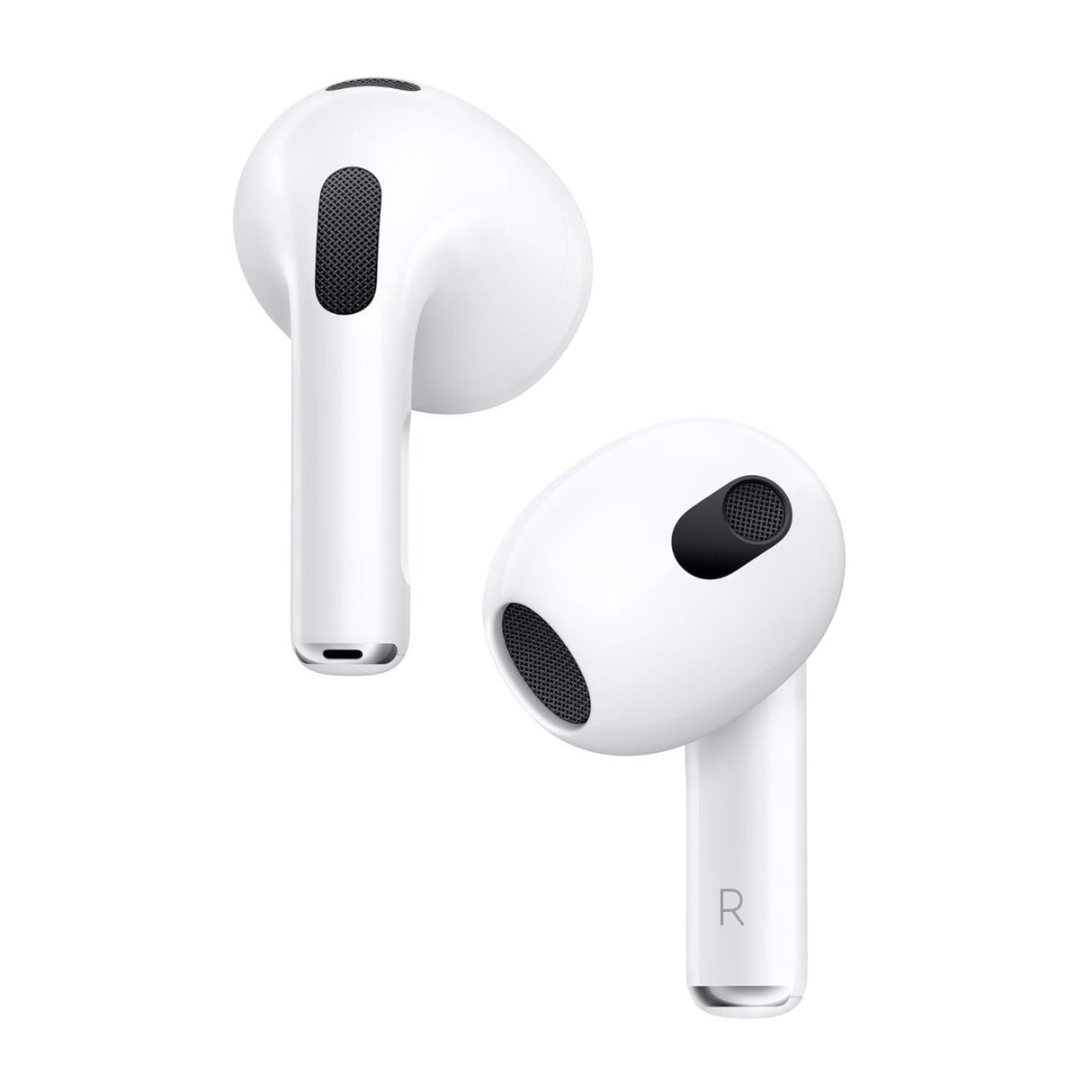 Apple AirPods (3rd Generation) Wireless Ear Buds - Sweat & Water Resistant (Certified Refurbished)