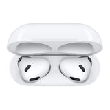 Apple AirPods (3rd Generation) Wireless Ear Buds - Sweat & Water Resistant (Certified Refurbished)