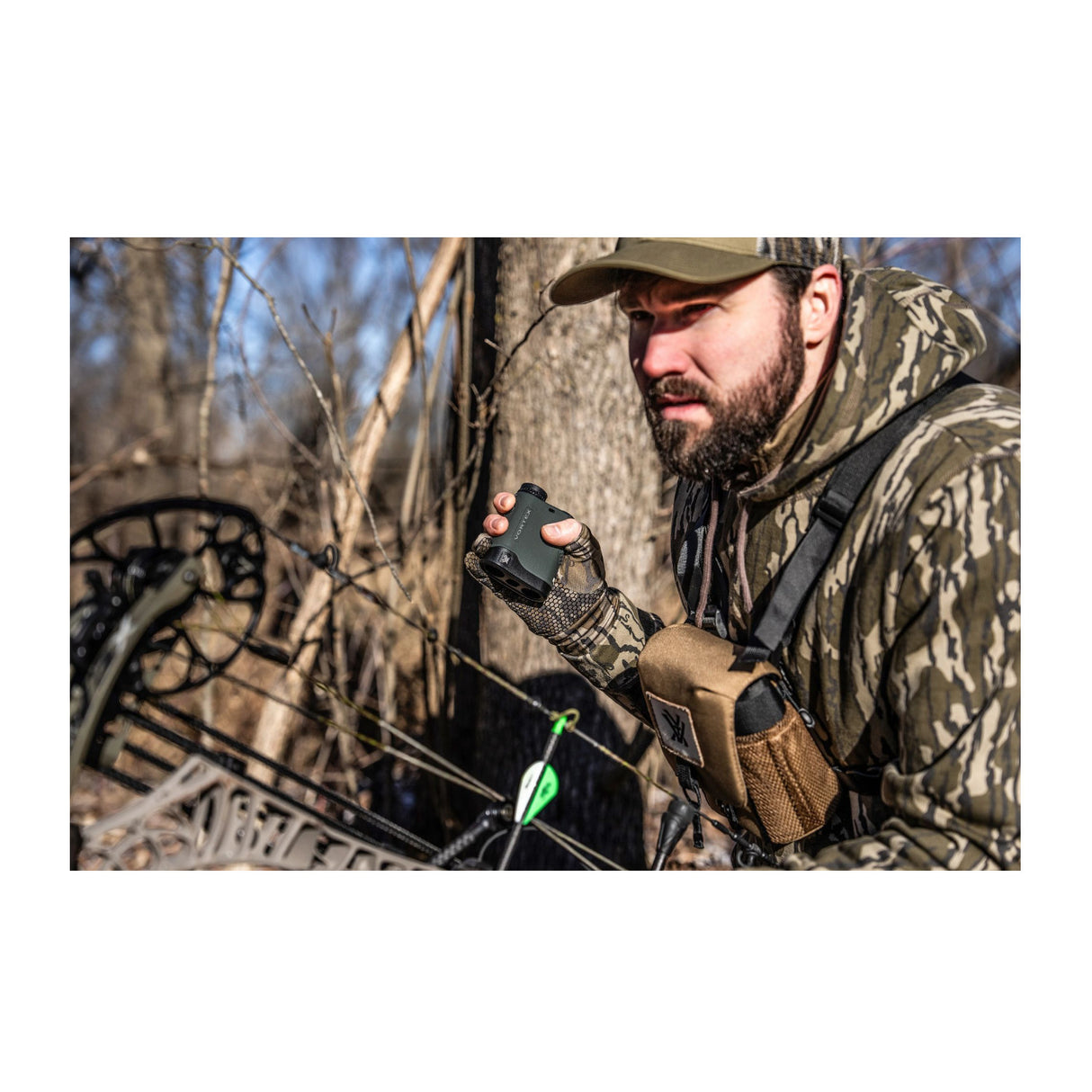 Vortex Triumph HD 850 5x21mm Laser Rangefinder