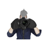 PortaBrace Camera Rain Cover for Mirrorless Cameras