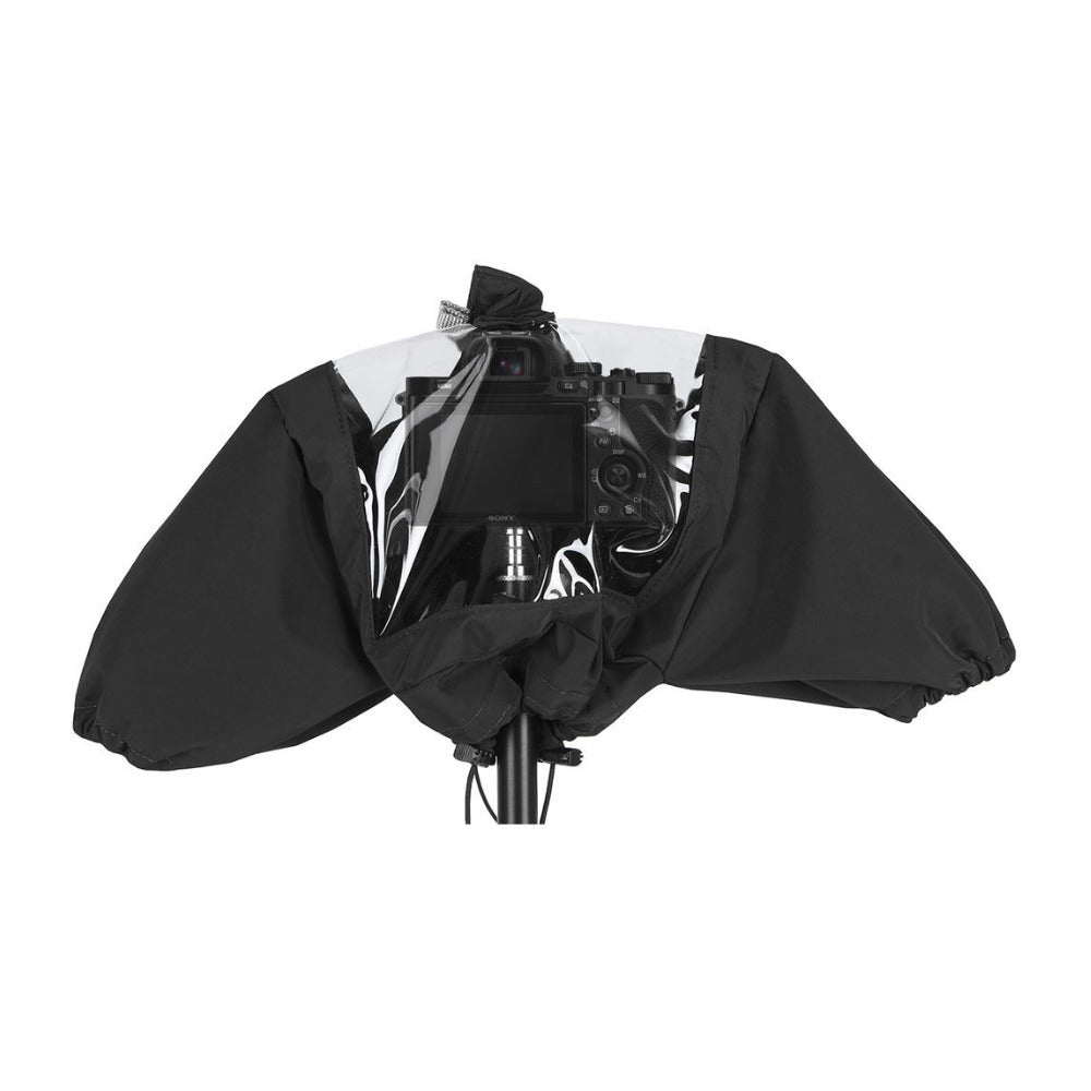 PortaBrace Camera Rain Cover for Mirrorless Cameras