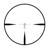 SIG SAUER TANGO-MSR Compact 1-10x24, 30mm SFP Riflescope (Black)