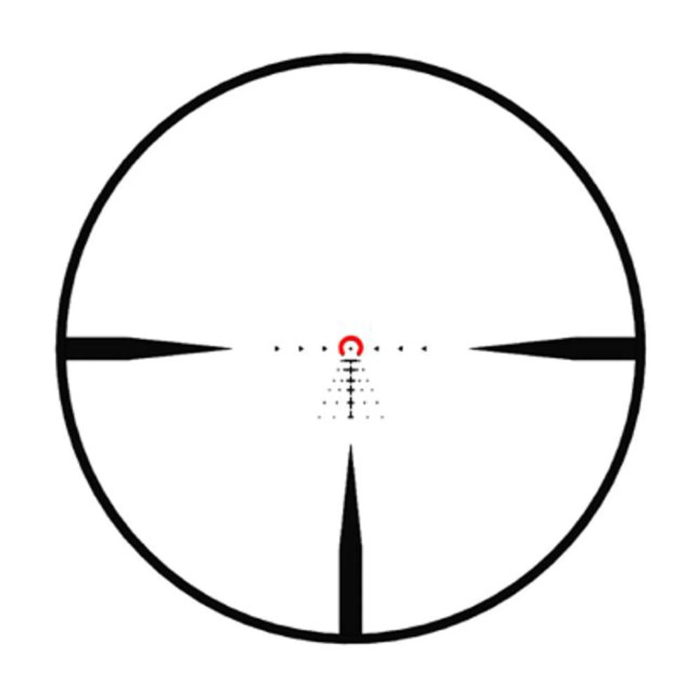 SIG SAUER TANGO-MSR Compact 1-10x24, 30mm FFP Riflescope (Black)