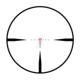 SIG SAUER TANGO-MSR Compact 1-10x24, 30mm FFP Riflescope (Black)