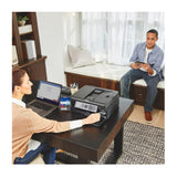 Brother MFC-J1010DW Wireless Color Inkjet All-in-One Printer