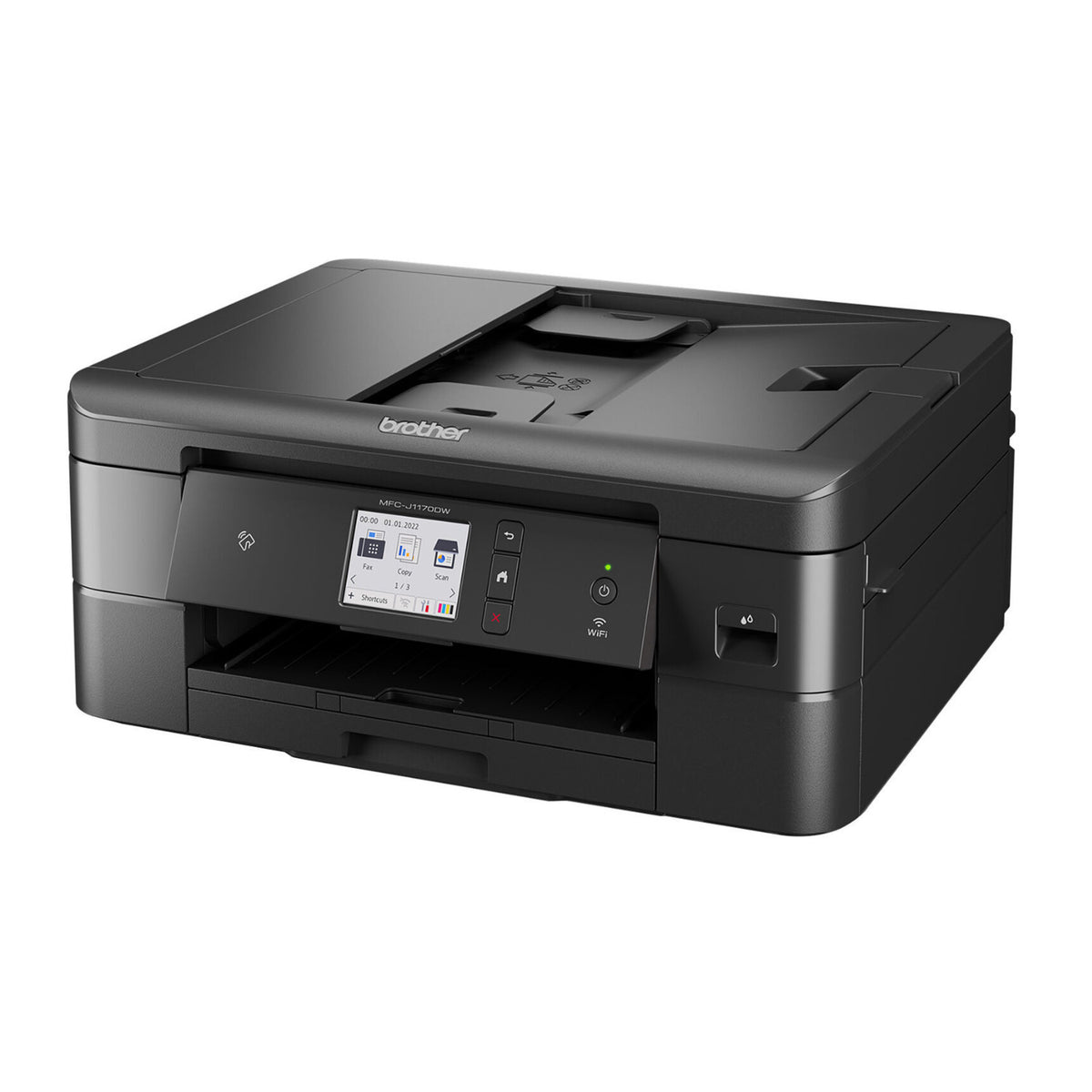 Brother MFC-J1170DW Wireless Color Inkjet All-in-One Printer