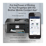 Brother MFC-J1170DW Wireless Color Inkjet All-in-One Printer