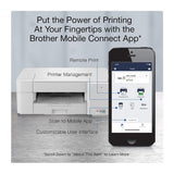 Brother MFC-J1205W INKvestment Wireless Multi-Function Inkjet Printer