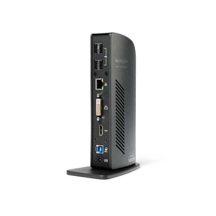 Kensington SD3500v 5Gbps USB 3.0 Dual 2K Docking Station HDMI/DVI-I/VGA Windows