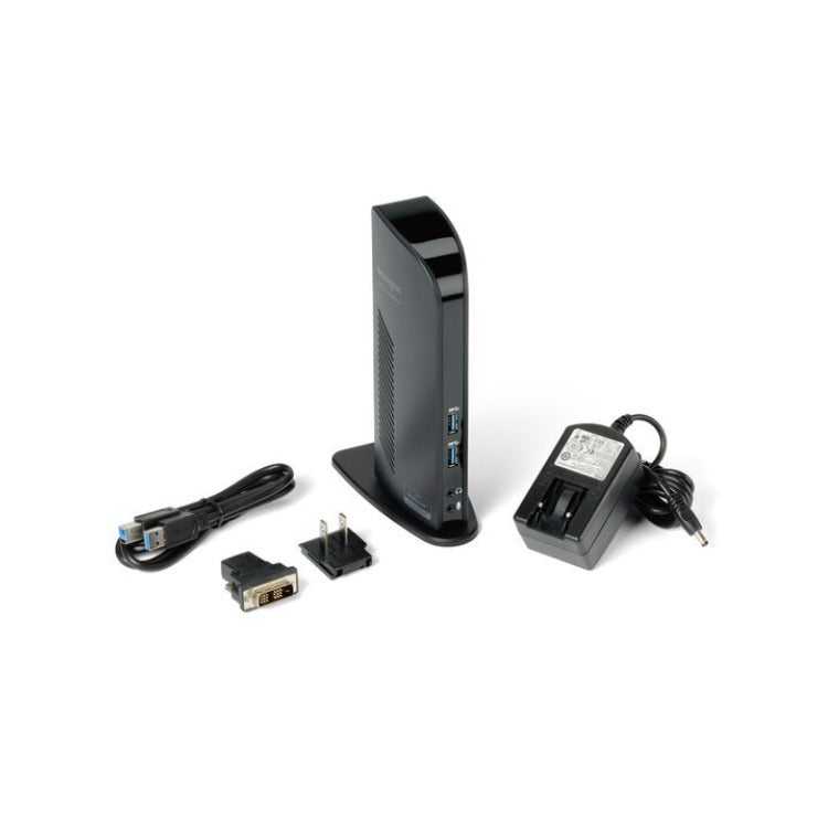 Kensington SD3500v 5Gbps USB 3.0 Dual 2K Docking Station HDMI/DVI-I/VGA Windows
