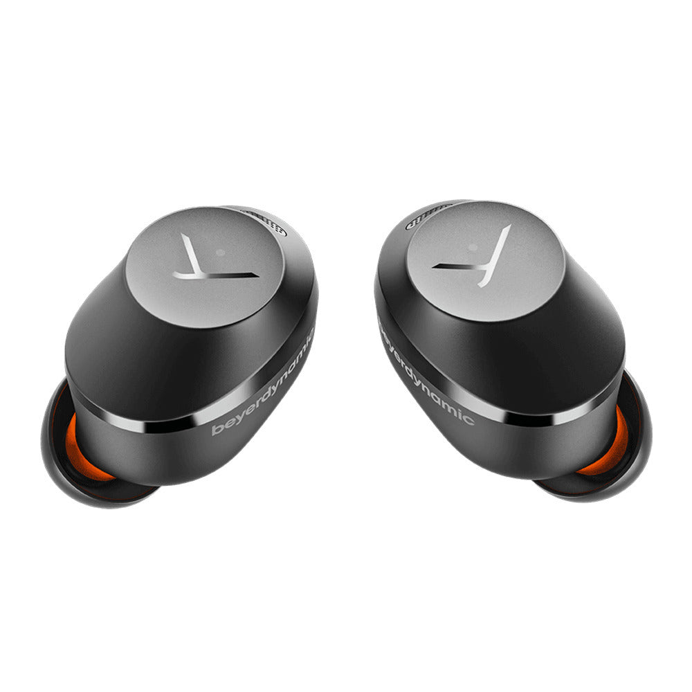 Beyerdynamic Amiron 300 Wireless Earbuds with Active Noise Cancellation (Black)