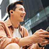 Beyerdynamic Amiron 300 Wireless Earbuds with Active Noise Cancellation (Black)