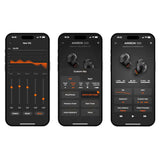 Beyerdynamic Amiron 300 Wireless Earbuds with Active Noise Cancellation (Cream) (Open Box)