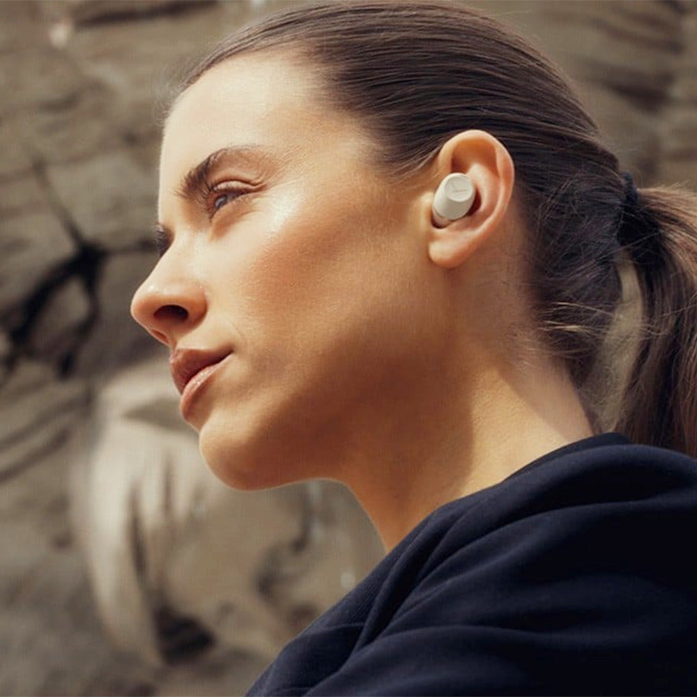 Beyerdynamic Amiron 300 Wireless Earbuds with Active Noise Cancellation (Cream) (Open Box)