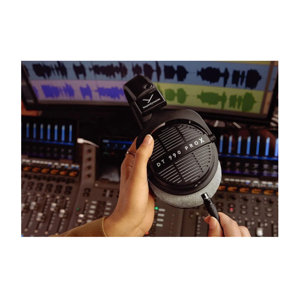 Beyerdynamic DT 990 PRO X Professional Open-Back Studio Headphones