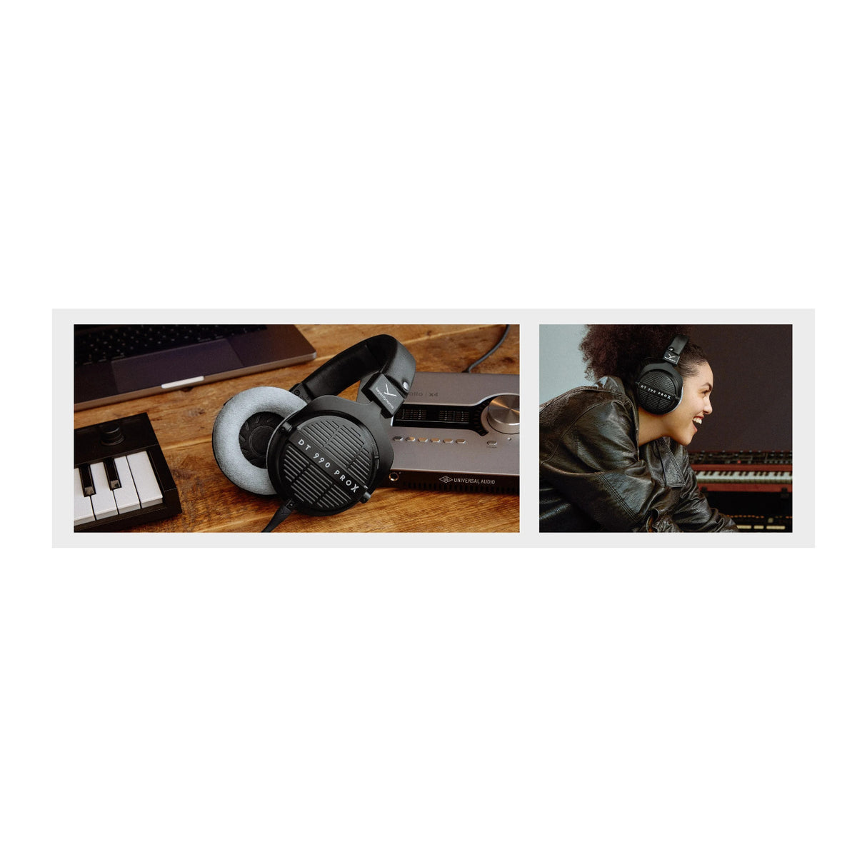 Beyerdynamic DT 990 PRO X Professional Open-Back Studio Headphones