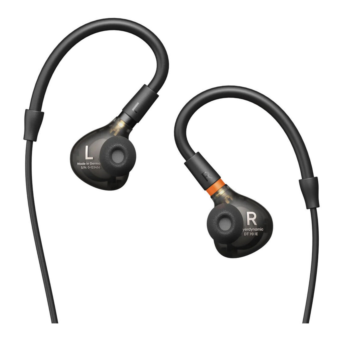 Beyerdynamic DT 70 IE Professional In-Ear Monitors for Guitarists and Vocalists (Open Box)