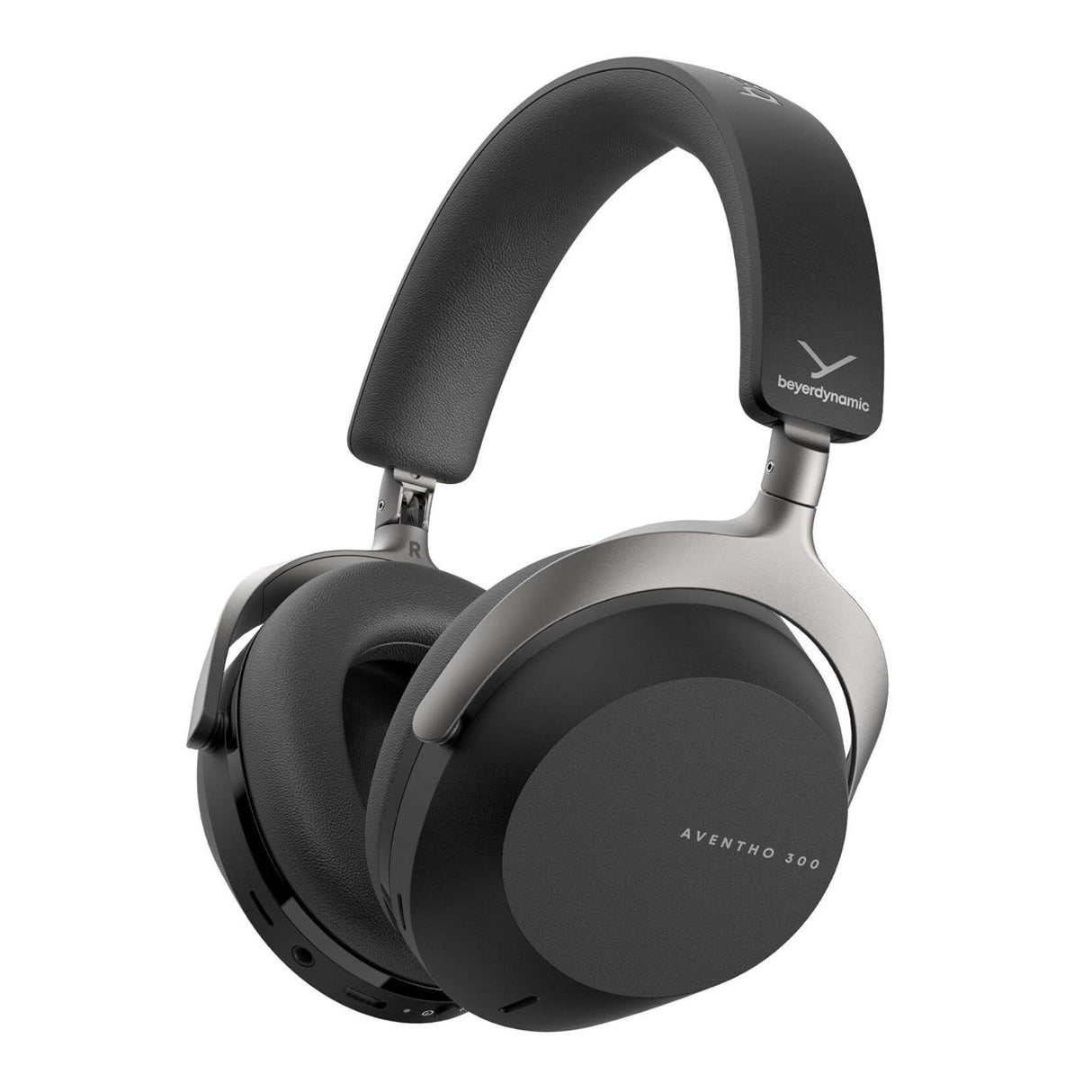 Beyerdynamic Aventho 300 Wireless Closed-Back Over-Ear Headphones (Black)