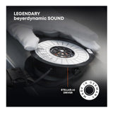 Beyerdynamic Aventho 300 Wireless Closed-Back Over-Ear Headphones (Black) (Open Box)