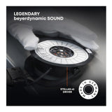 Beyerdynamic Aventho 300 Wireless Closed-Back Over-Ear Headphones (Nordic Gray)