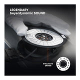 Beyerdynamic Aventho 300 Wireless Closed-Back Over-Ear Headphones (Nordic Gray) (Open Box)