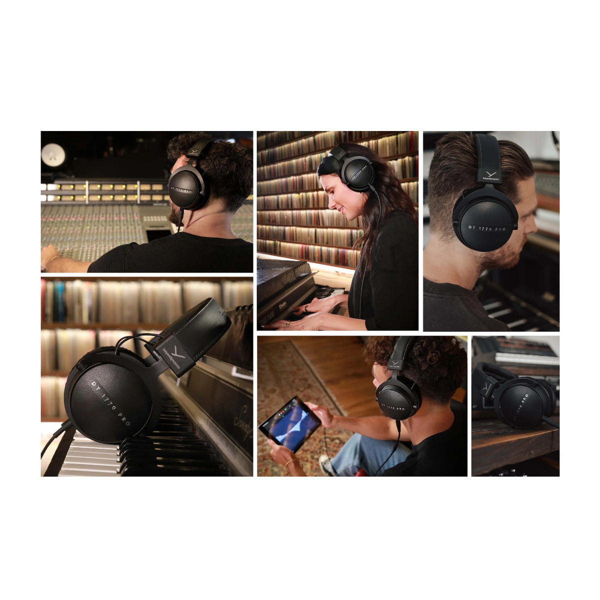 Beyerdynamic DT 1770 Pro MKII Closed-Back Premium Studio Headphones (Open Box)