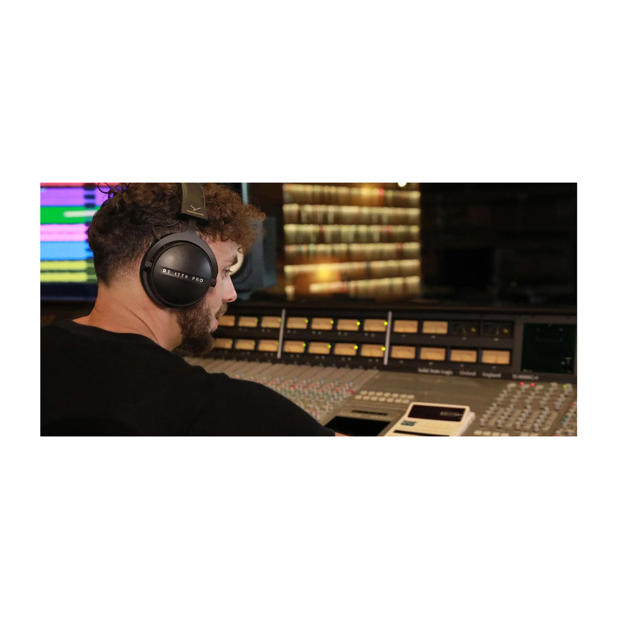 Beyerdynamic DT 1770 Pro MKII Closed-Back Premium Studio Headphones (Open Box)