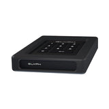 Glyph SecureDrive+ 4TB Encrypted External Drive with Keypad, Rugged Tamper-Proof