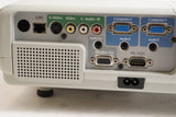 Epson PowerLite 410W 2000 Lumens Multimedia Wide Screen Projector (Renewed) (Used)