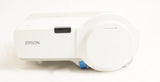 Epson PowerLite 410W 2000 Lumens Multimedia Wide Screen Projector (Renewed) (Used)