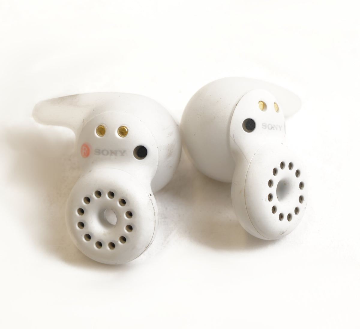 Sony LinkBuds Open True Wireless Earbud Headphones (White) (Used)