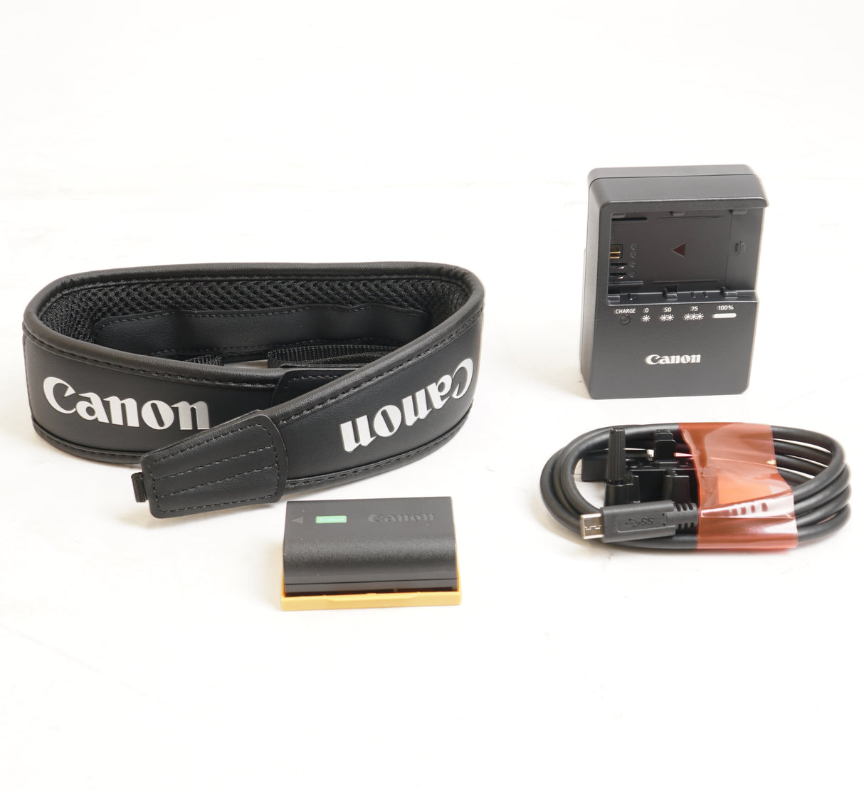 Canon EOS R5 C Mirrorless Cinema Camera Kit (2× Magnification) (Open Box)