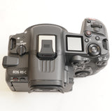 Canon EOS R5 C Mirrorless Cinema Camera Kit (2× Magnification) (Open Box)