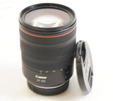 Canon EOS R5 C Mirrorless Cinema Camera Kit (2× Magnification) (Open Box)