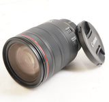 Canon EOS R5 C Mirrorless Cinema Camera Kit (2× Magnification) (Open Box)