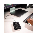 SecureDrive Plus Keypad, Bus-powered, USB-Micro B / USB-C