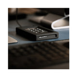 SecureDrive Plus Keypad, Bus-powered, USB-Micro B / USB-C