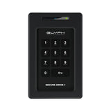 SecureDrive Plus Keypad, Bus-powered, USB-Micro B / USB-C