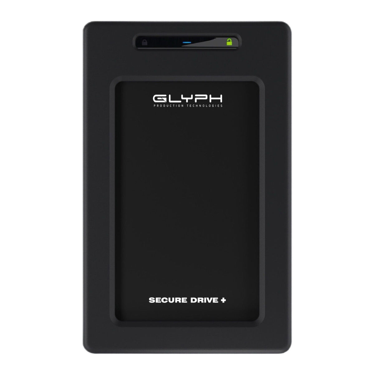 SecureDrive Plus Bluetooth, Bus-powered, USB-Micro B / USB-C